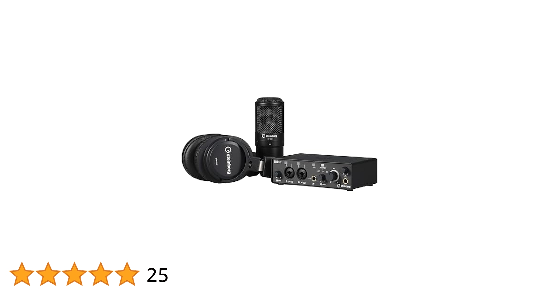 Amazon.co.jp: スタインバーグ Steinberg USB2.0 オーディオ